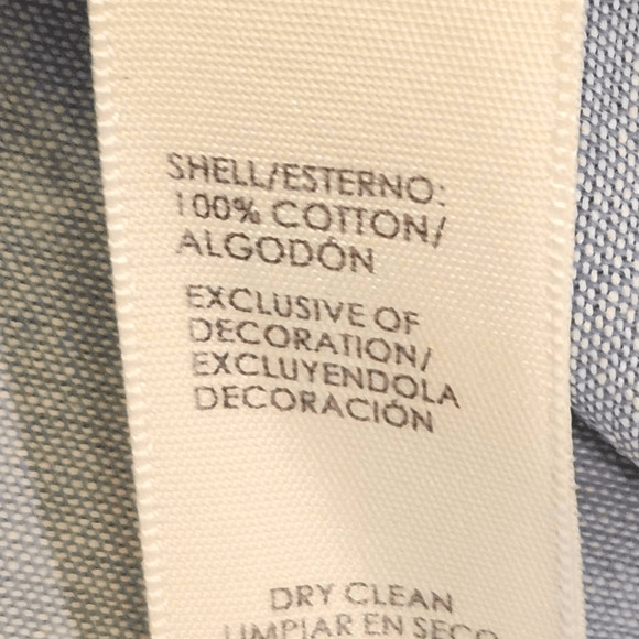 Rebecca Minkoff Blue Smocked Neckline Mini Dress XS (4502) - Picture 6 of 7